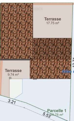 Maison à SAINT-PALAIS-SUR-MER