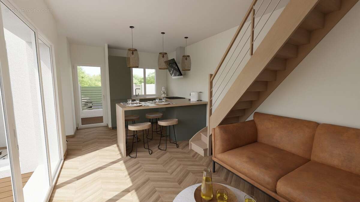 Maison à SAINT-PALAIS-SUR-MER