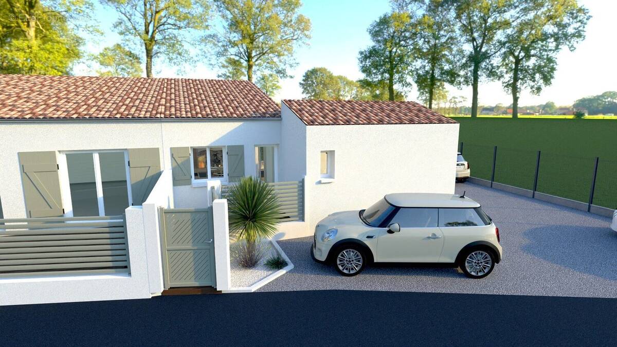 Maison à SAINT-PALAIS-SUR-MER