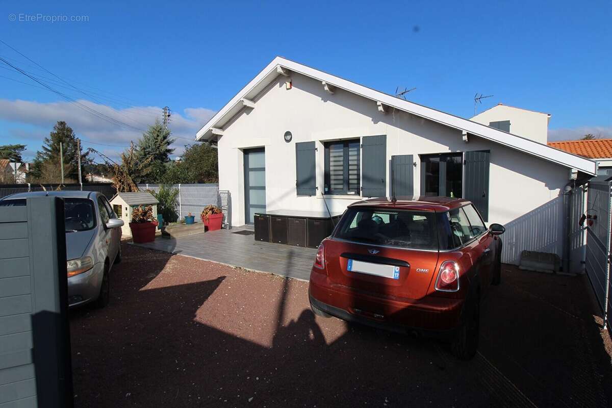 Maison à SAINT-PALAIS-SUR-MER