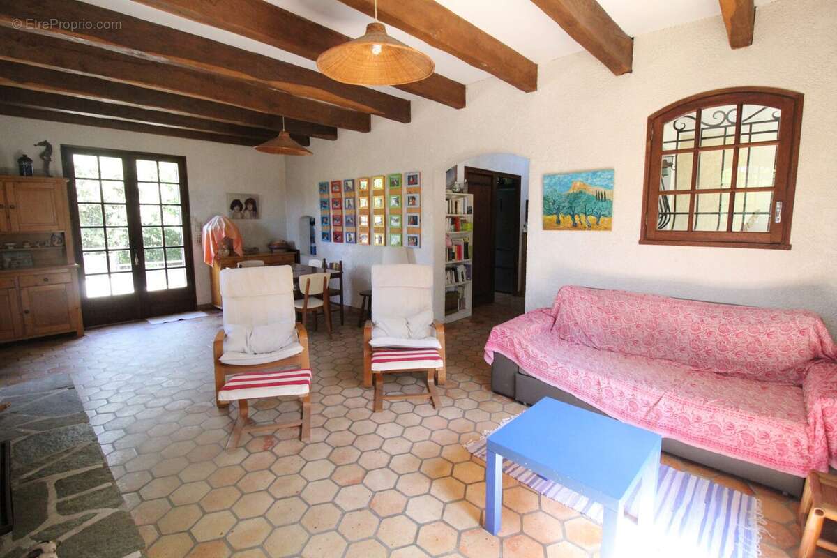 Maison à SAINT-PALAIS-SUR-MER