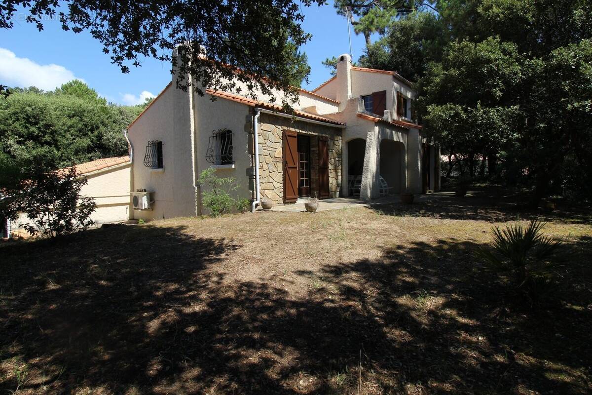 Maison à SAINT-PALAIS-SUR-MER