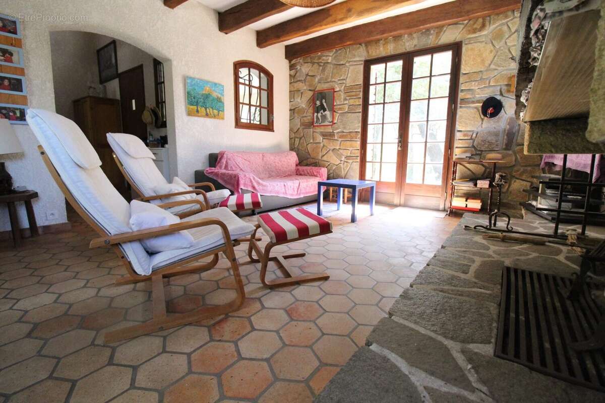 Maison à SAINT-PALAIS-SUR-MER