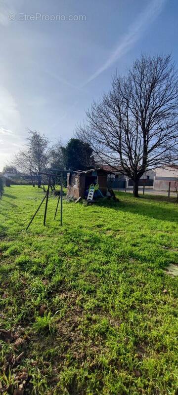Terrain à VAUX-SUR-MER
