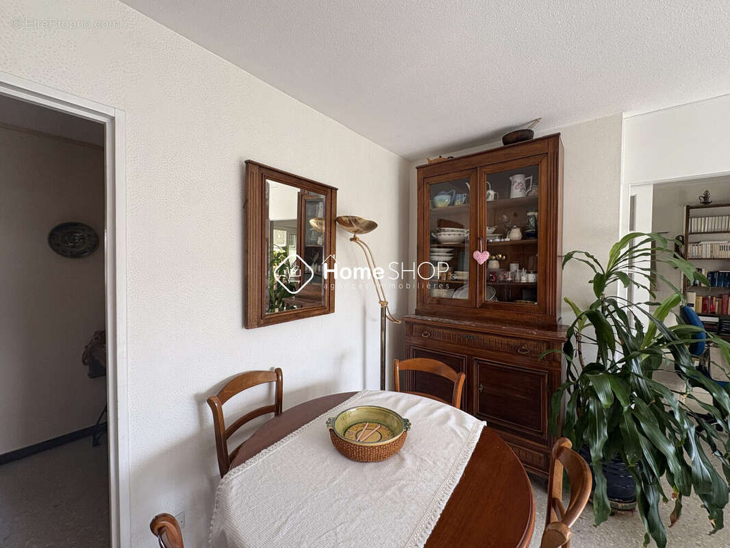 Appartement à MARSEILLE-15E