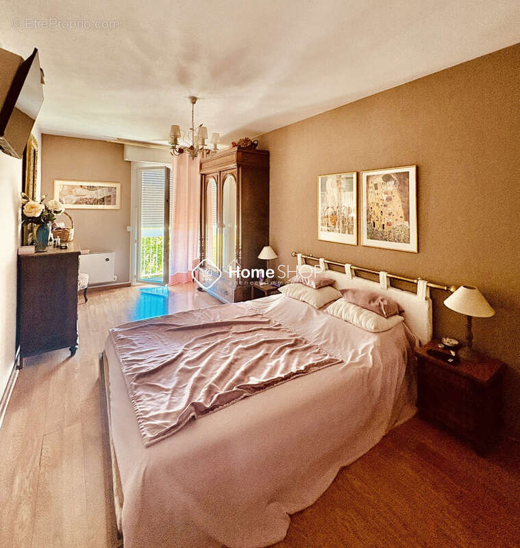 Appartement à MARSEILLE-15E