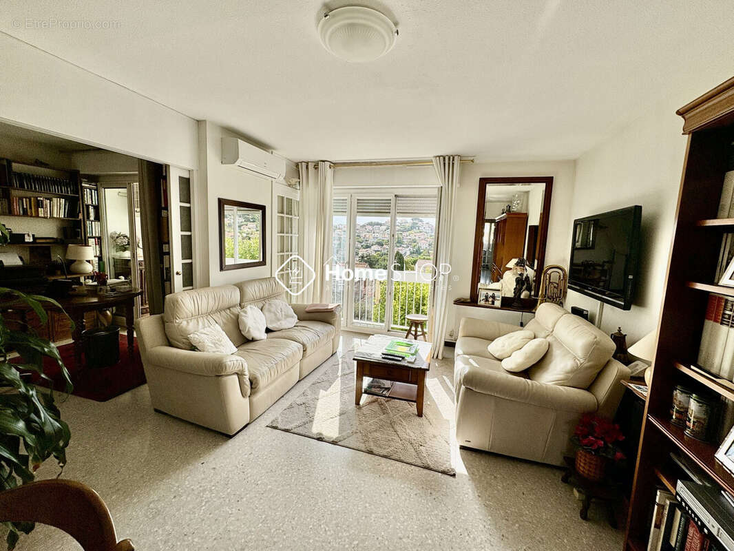 Appartement à MARSEILLE-15E