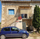 Maison à GOUDARGUES