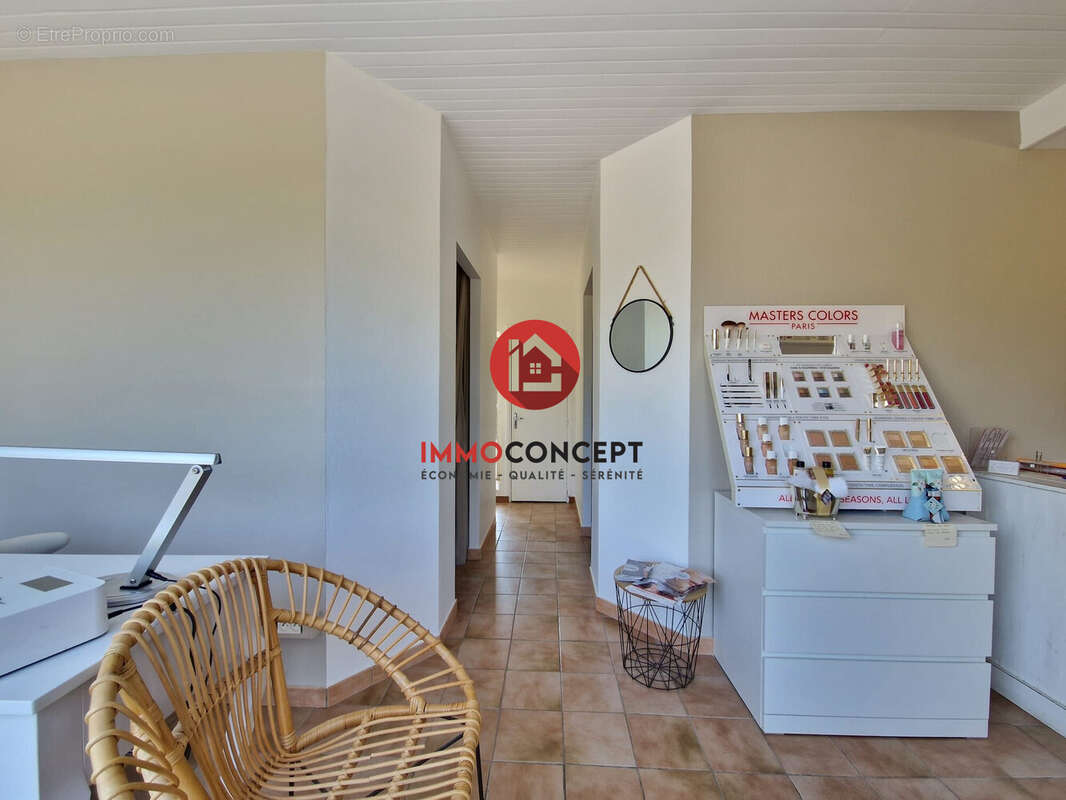 Maison à GOUDARGUES