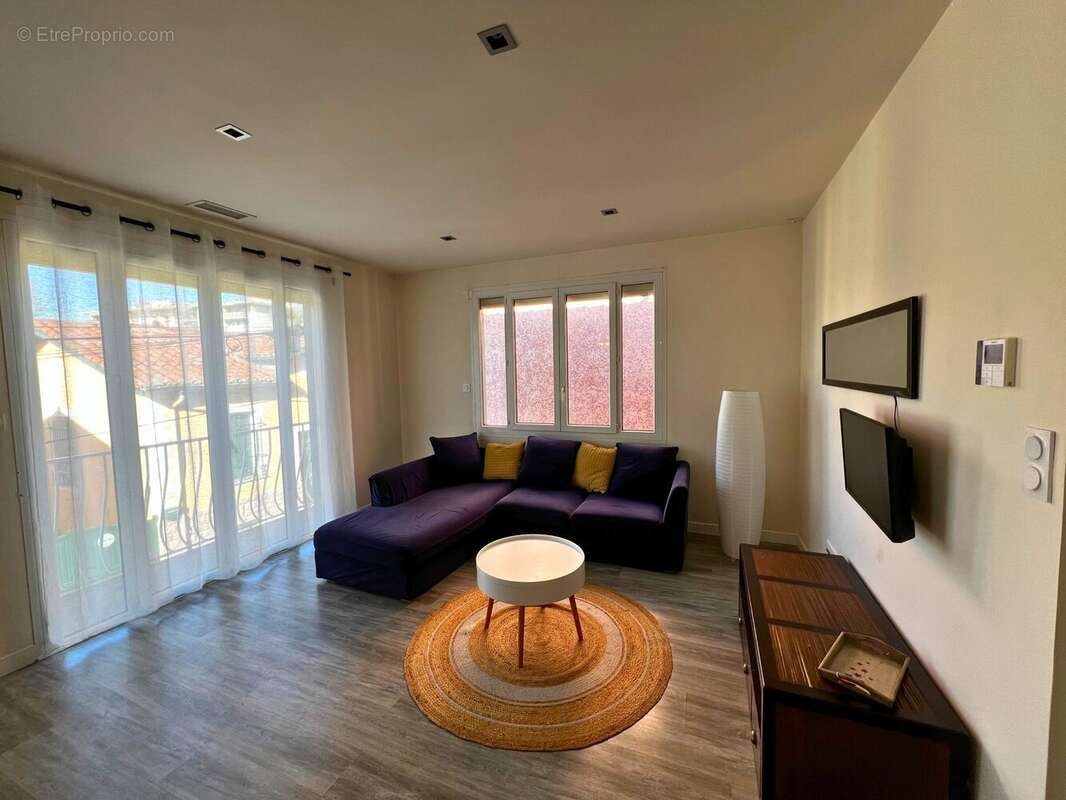 Appartement à PERPIGNAN