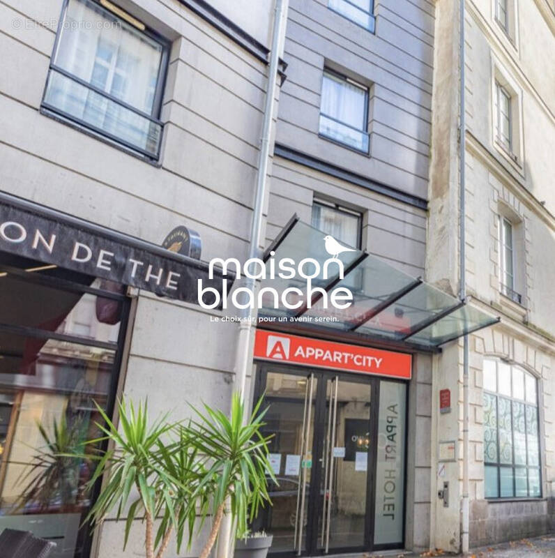 Appartement à NANTES