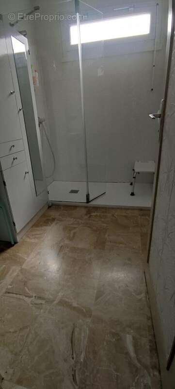 SALLE D'EAU - Maison à TOURS