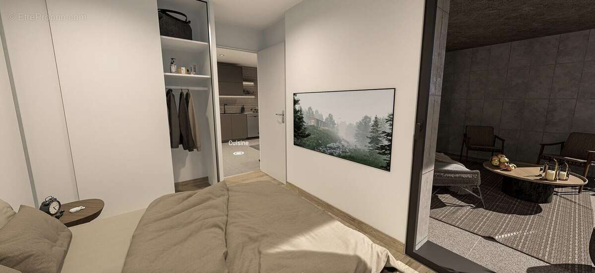 Appartement à LE GRAU-DU-ROI