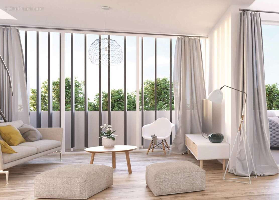 Appartement à MONTPELLIER