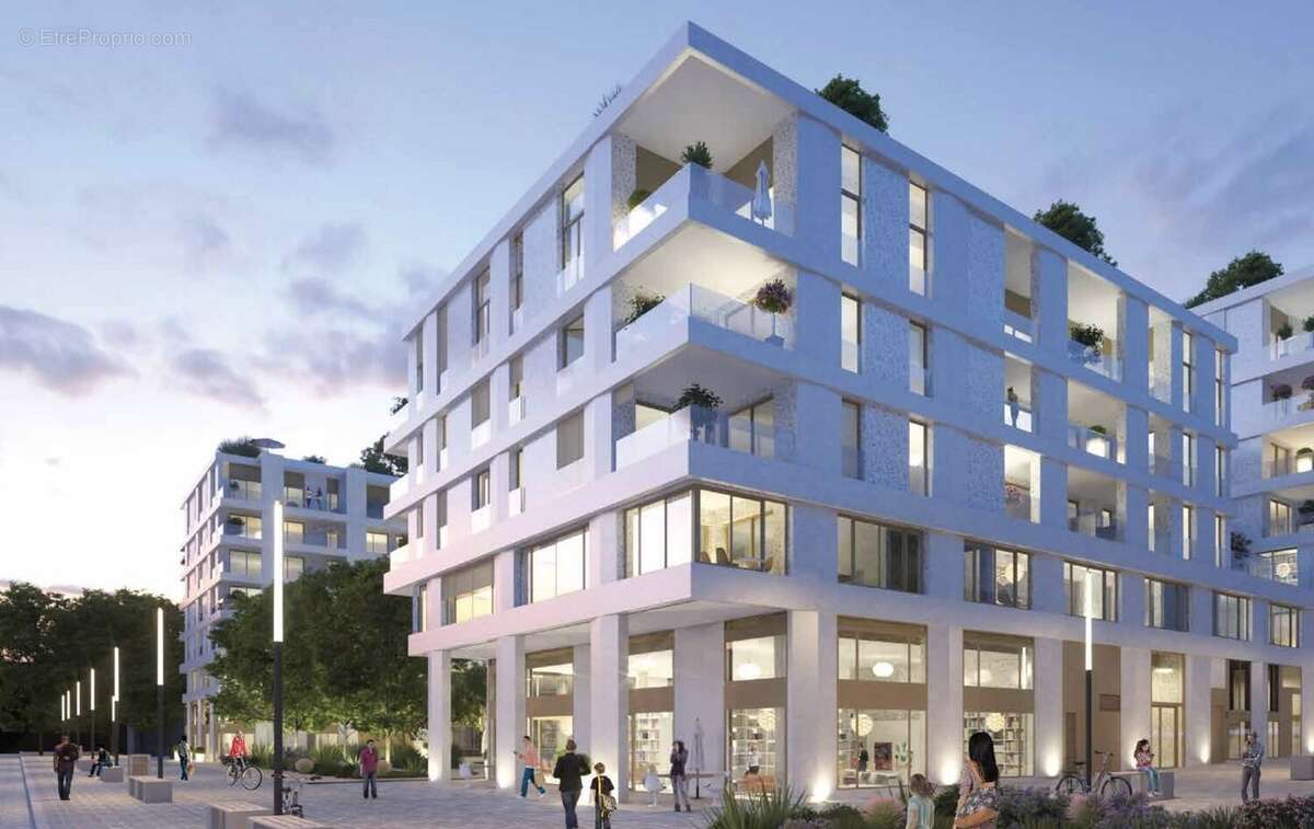 Appartement à MONTPELLIER