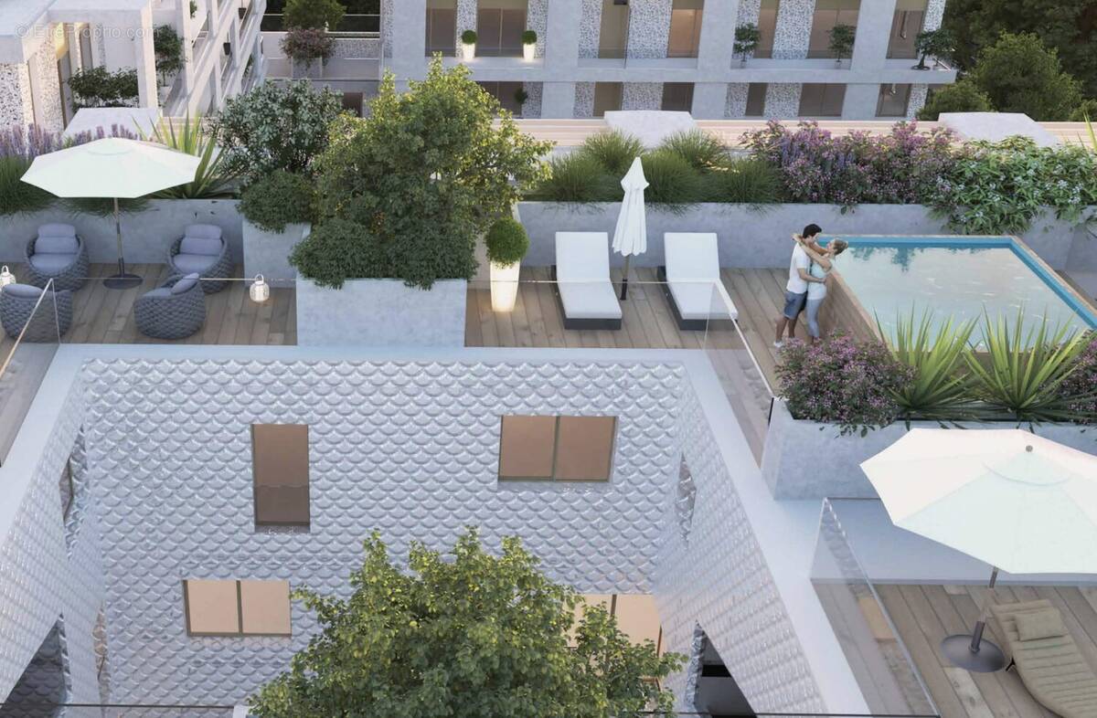 Appartement à MONTPELLIER