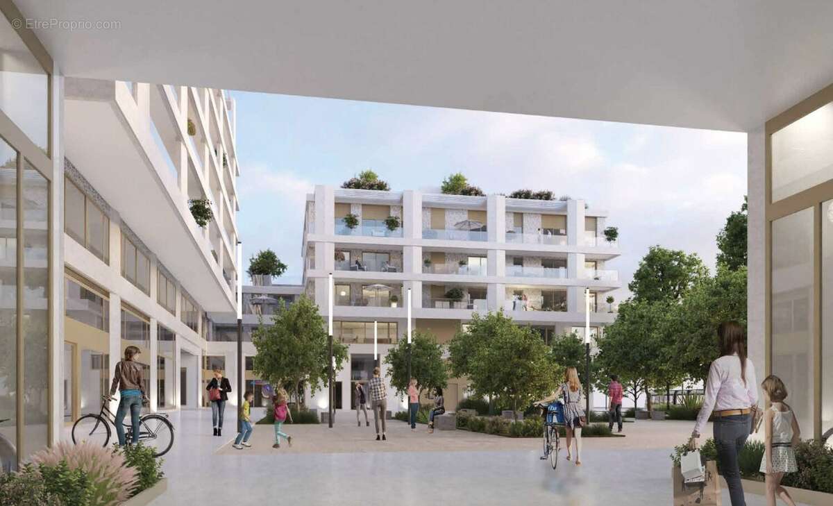 Appartement à MONTPELLIER