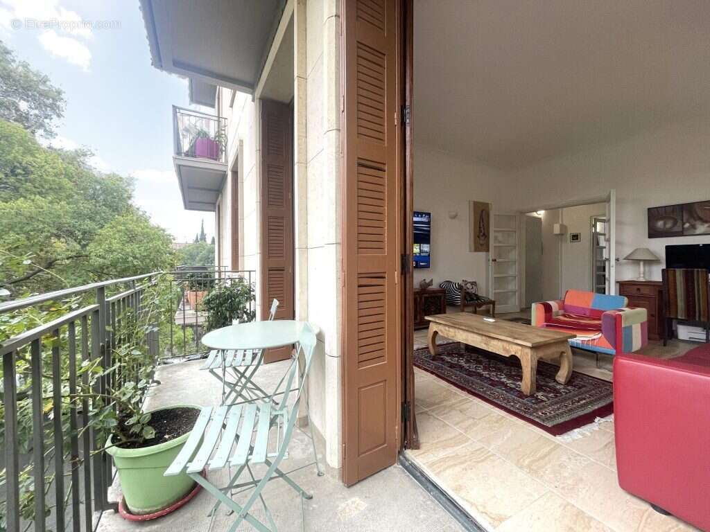 Appartement à NIMES