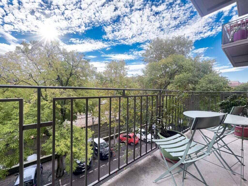 Appartement à NIMES