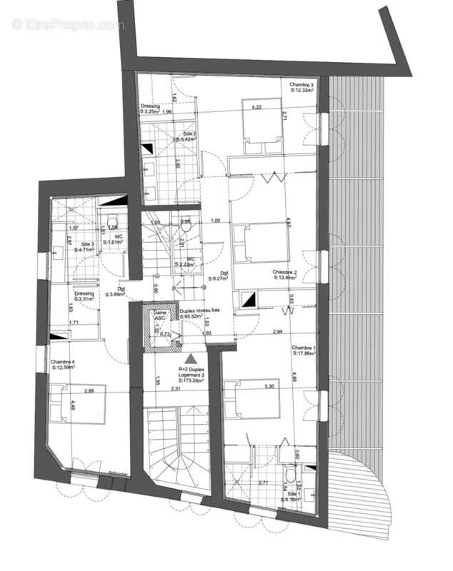 Appartement à NIMES