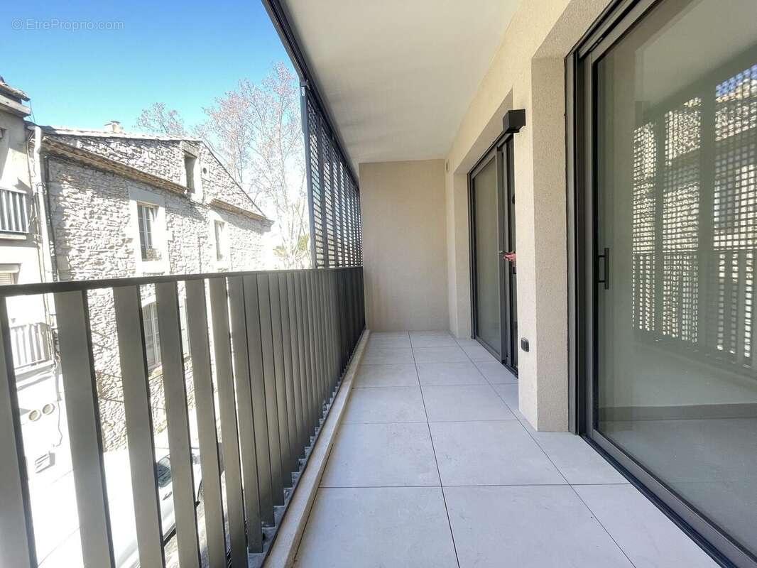 Appartement à NIMES