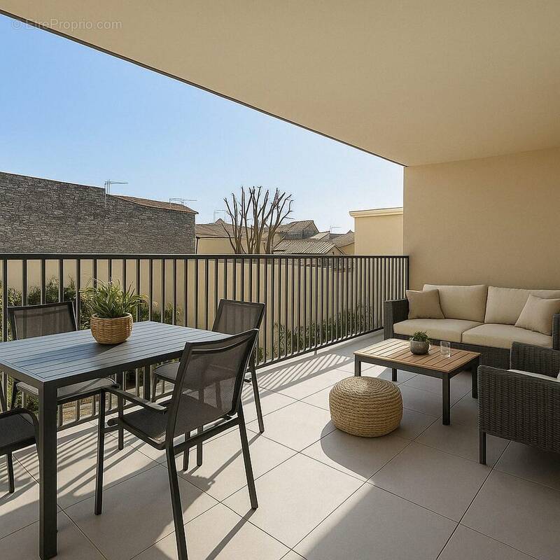 Appartement à NIMES