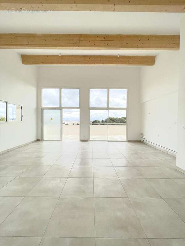 Appartement à NIMES