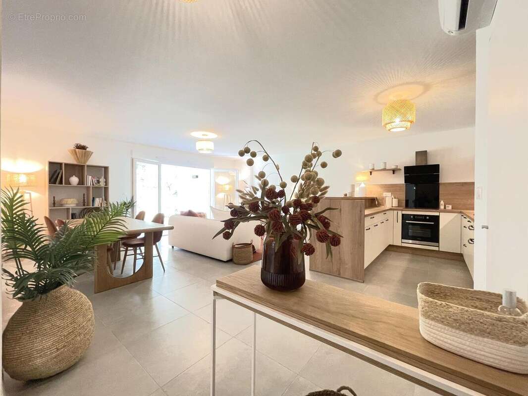 Appartement à NIMES