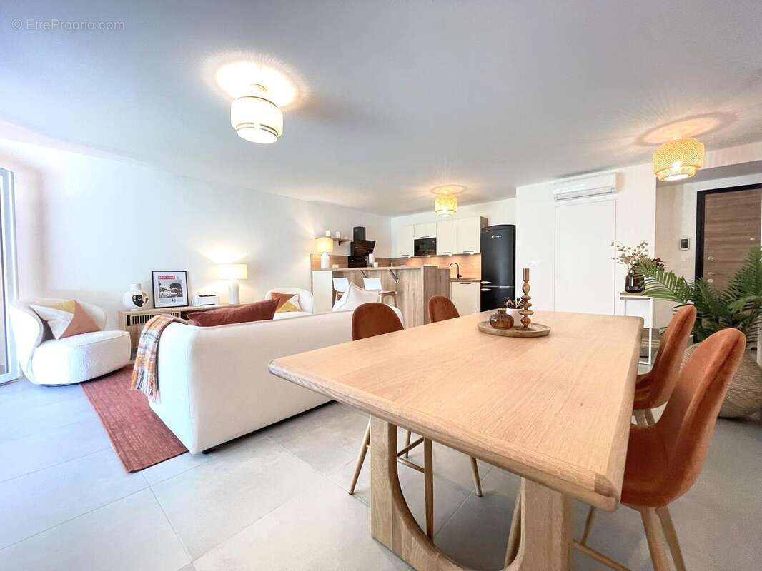 Appartement à NIMES