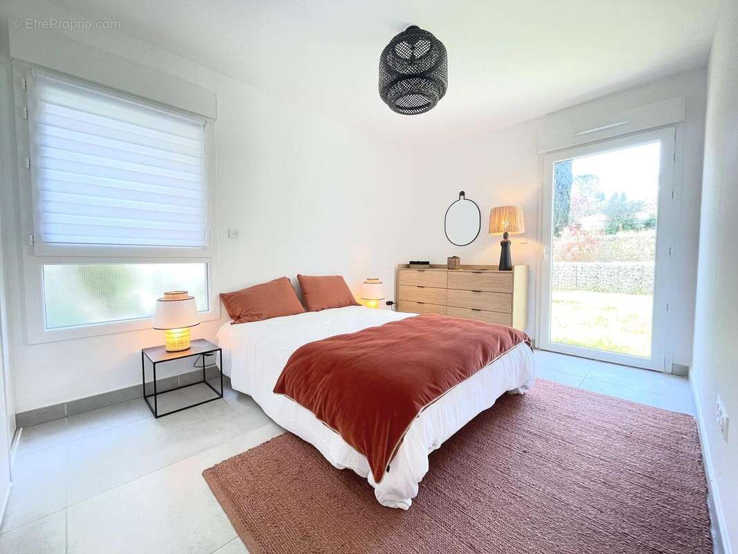 Appartement à NIMES