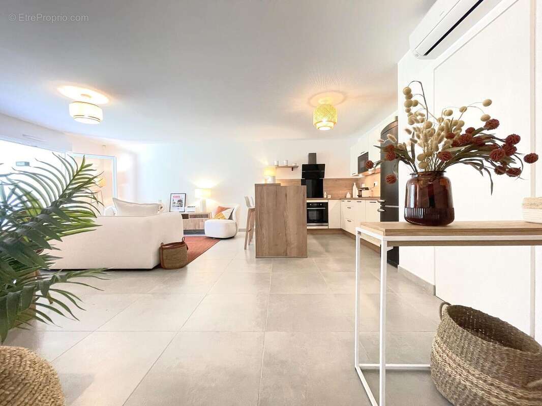 Appartement à NIMES