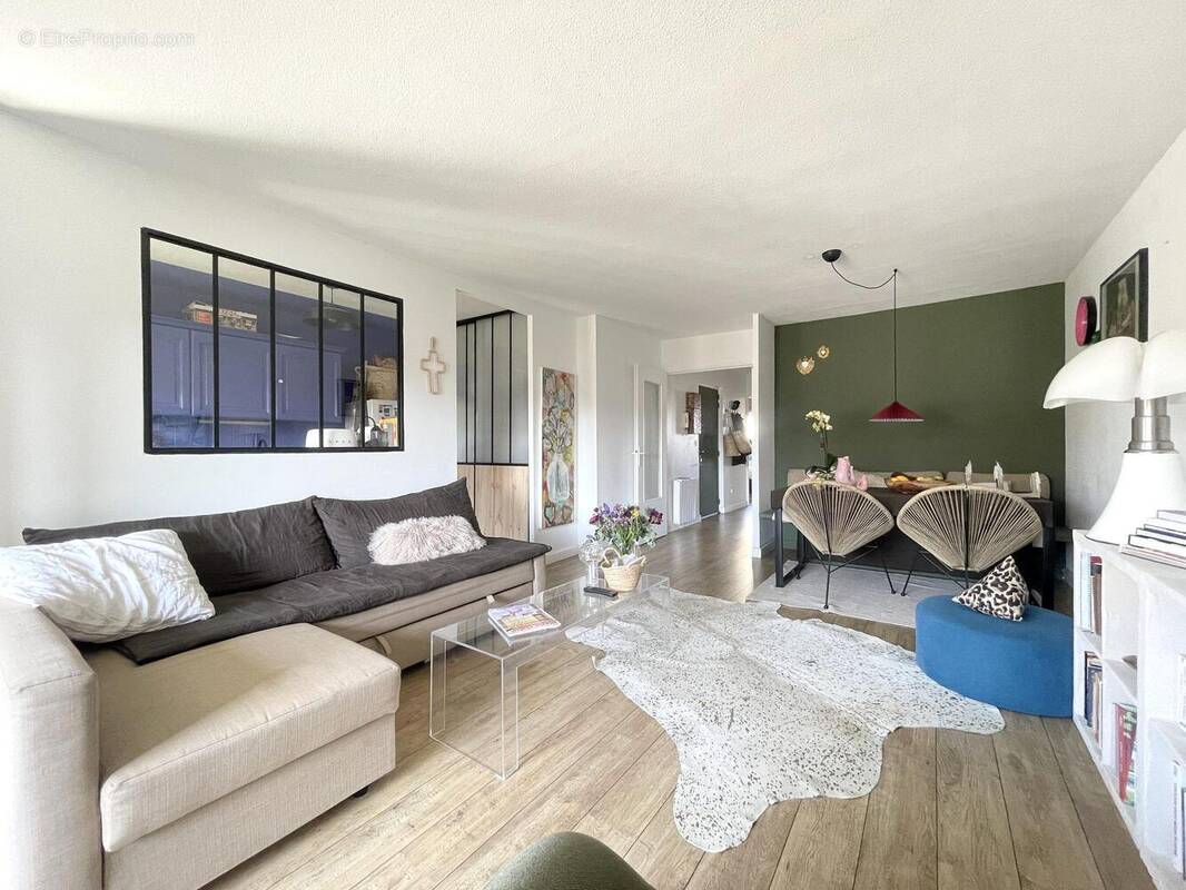 Appartement à NIMES