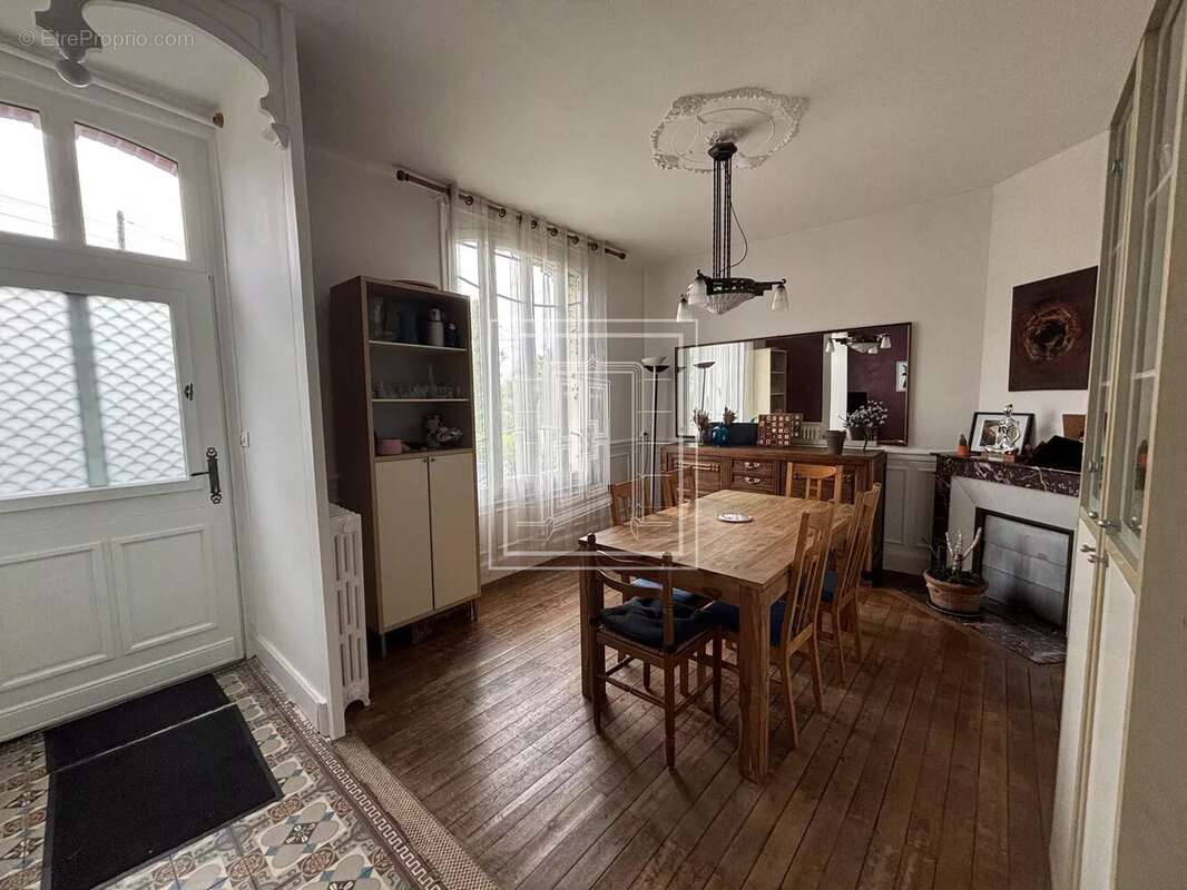 Maison à ROMORANTIN-LANTHENAY