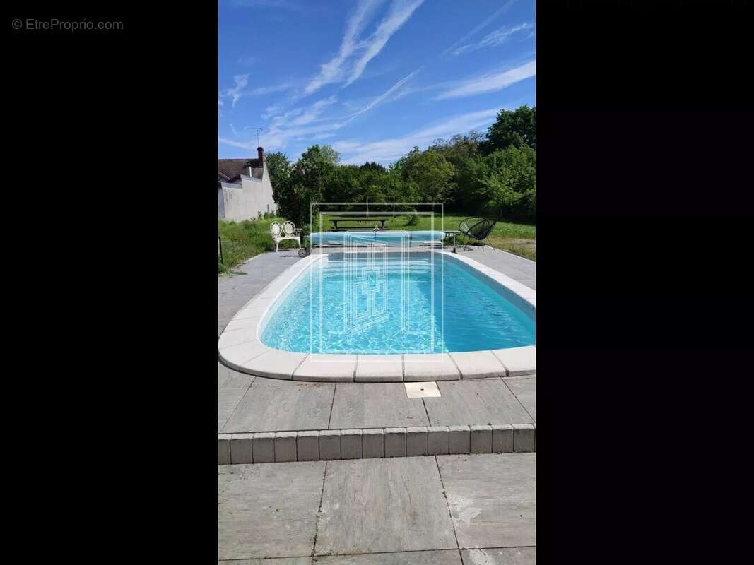 Maison à ROMORANTIN-LANTHENAY