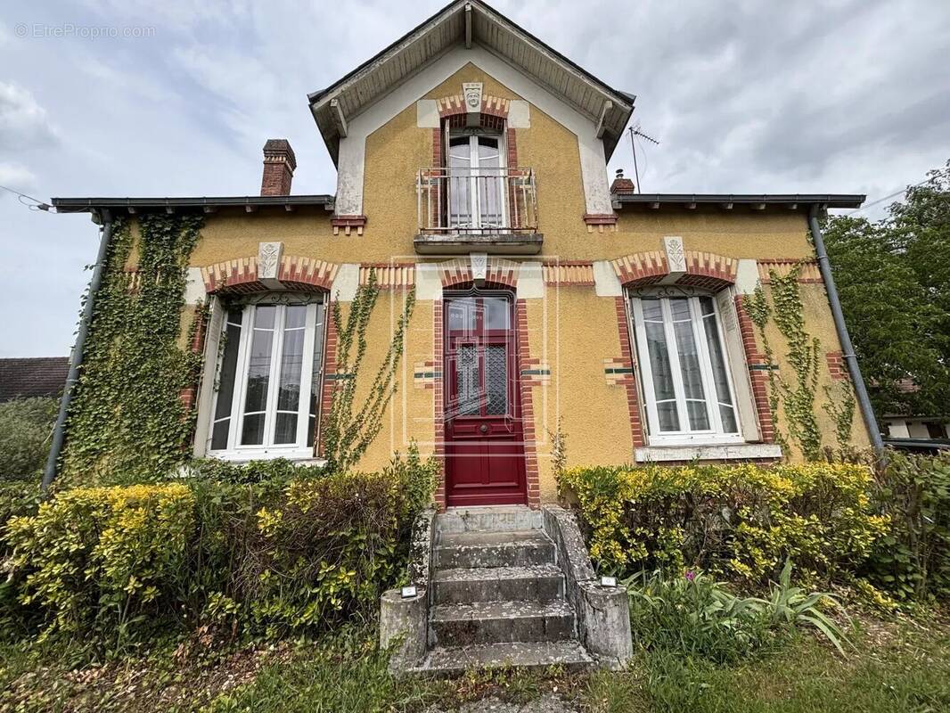Maison à ROMORANTIN-LANTHENAY