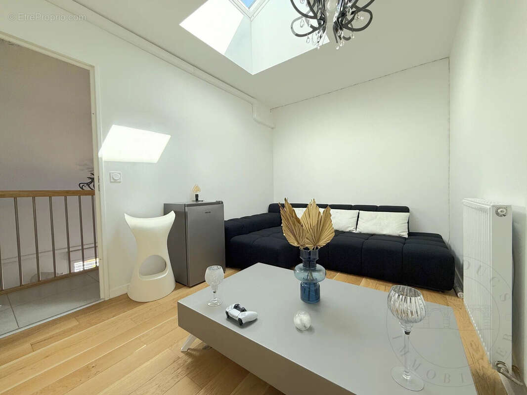 Appartement à CHAPONOST