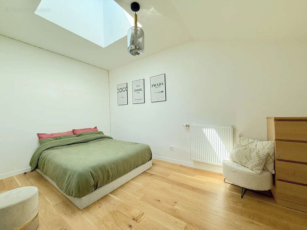 Appartement à CHAPONOST