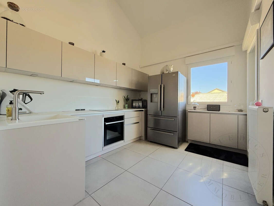 Appartement à CHAPONOST