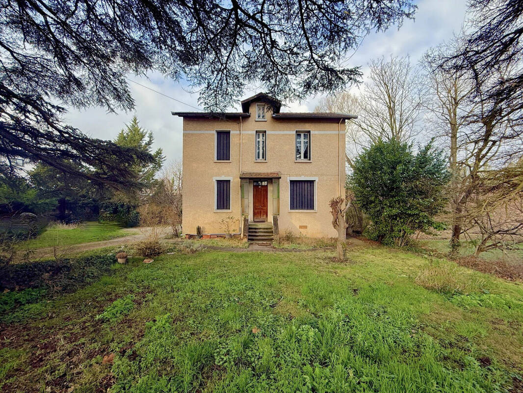 Maison à FRANCHEVILLE