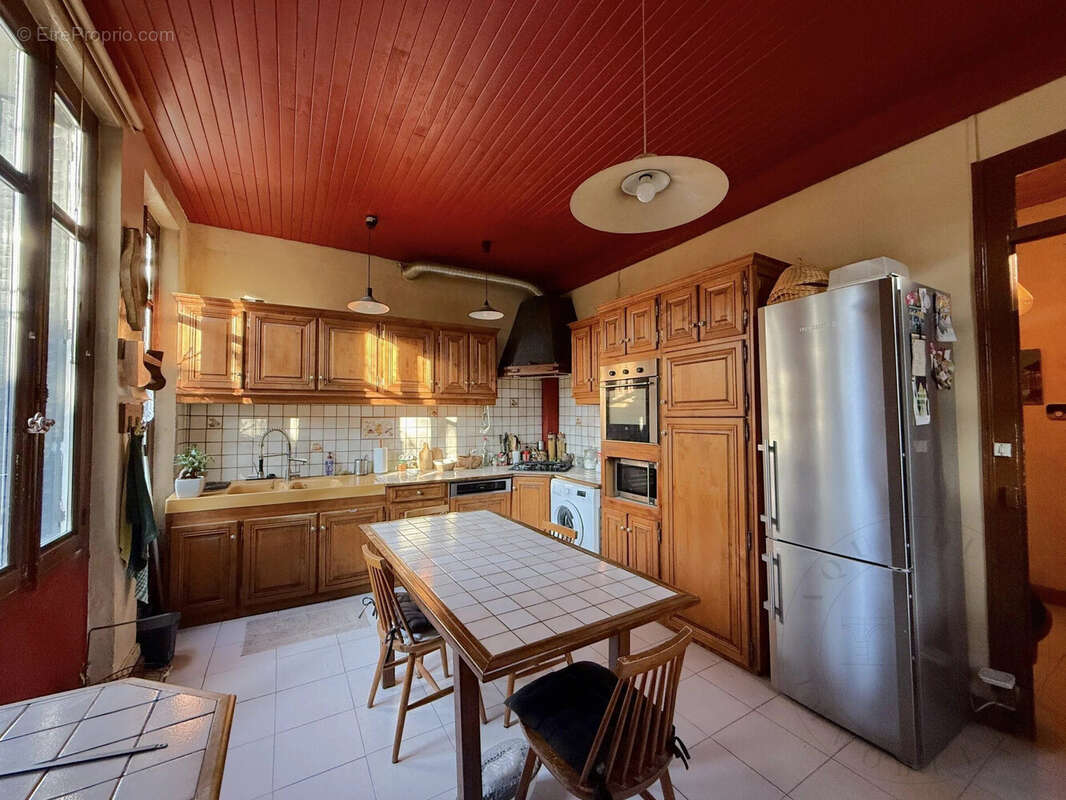 Maison à FRANCHEVILLE