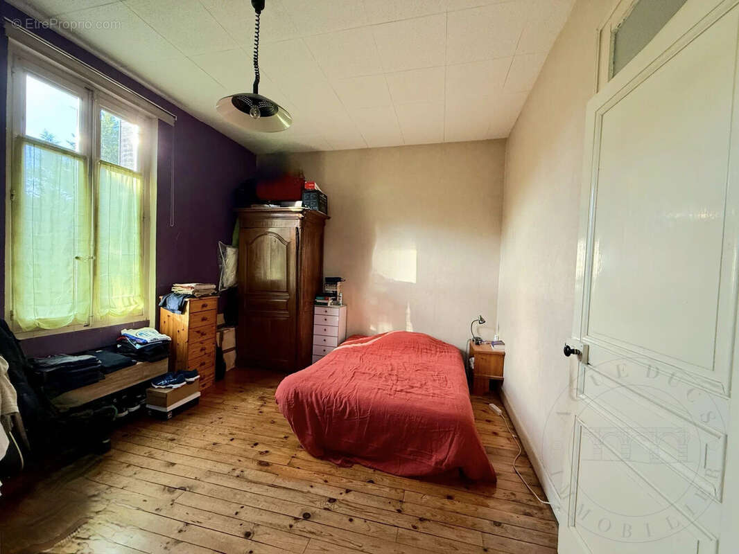 Maison à FRANCHEVILLE