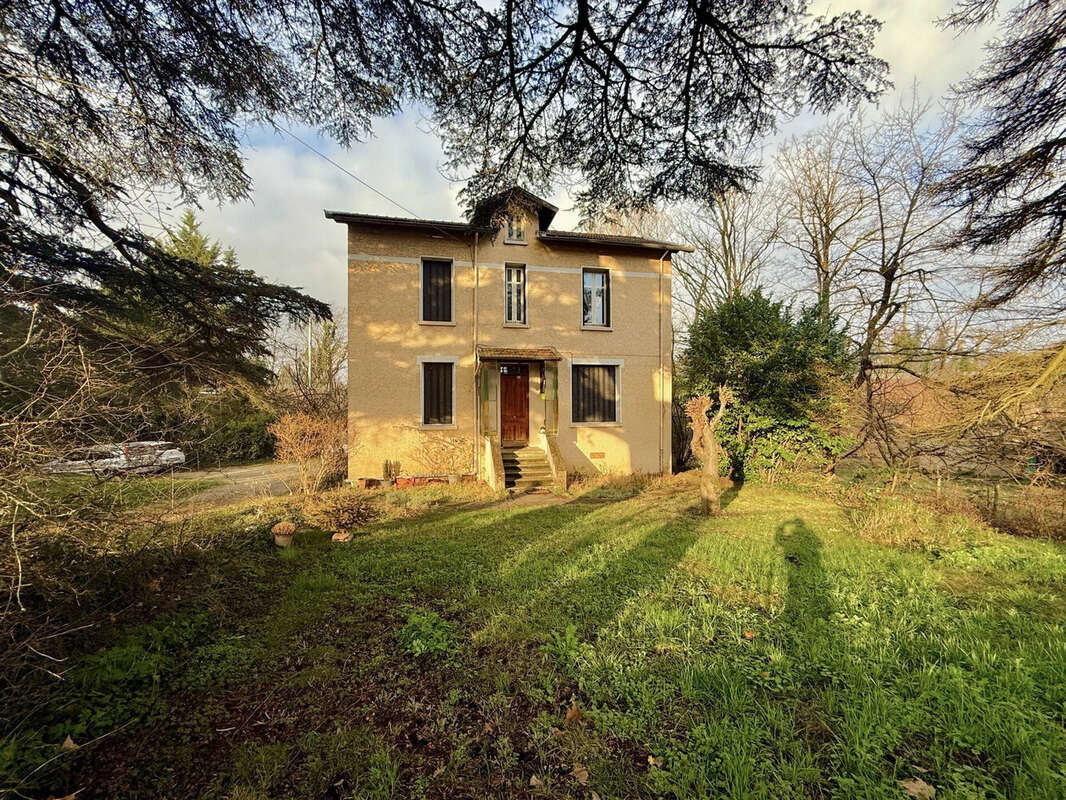 Maison à FRANCHEVILLE