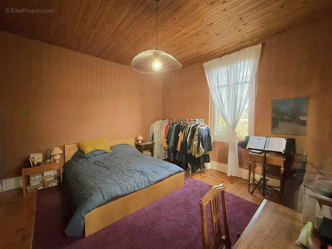 Maison à FRANCHEVILLE