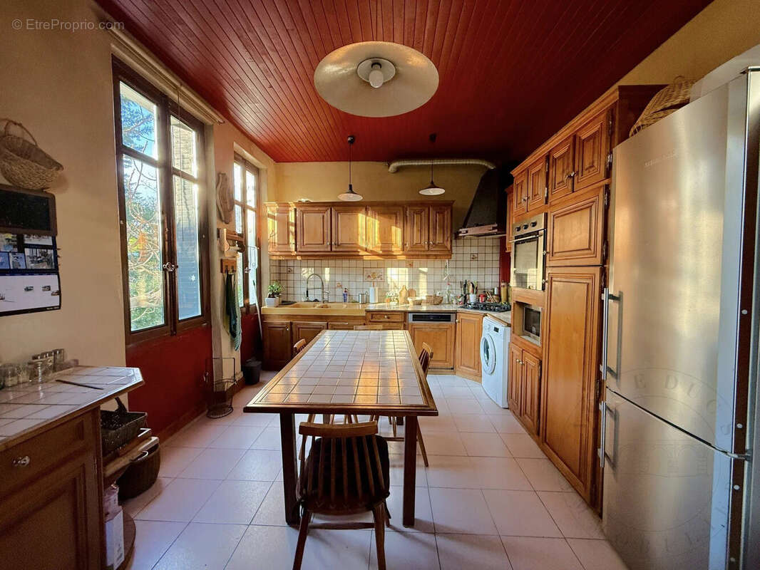 Maison à FRANCHEVILLE