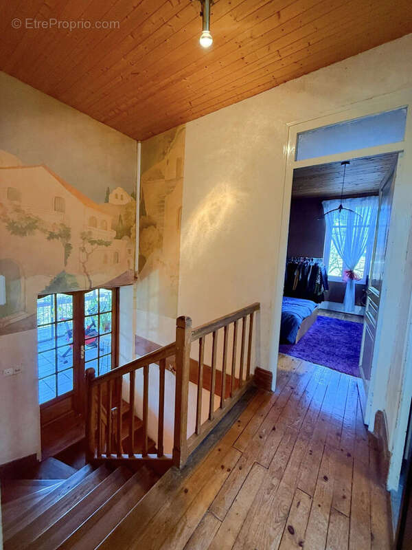 Maison à FRANCHEVILLE