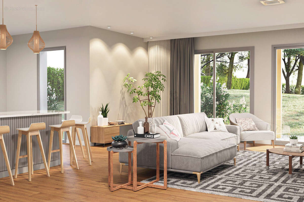 Maison à SAINTE-FOY-LES-LYON