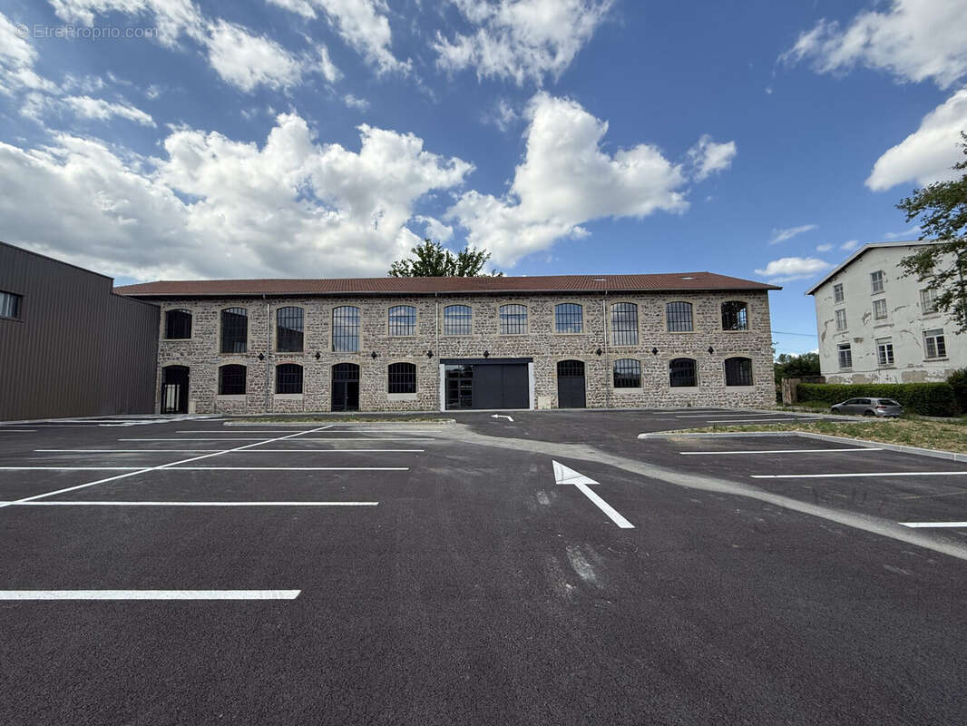 Commerce à CHAPONOST