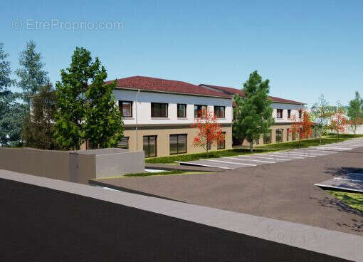 Commerce à CHAPONOST