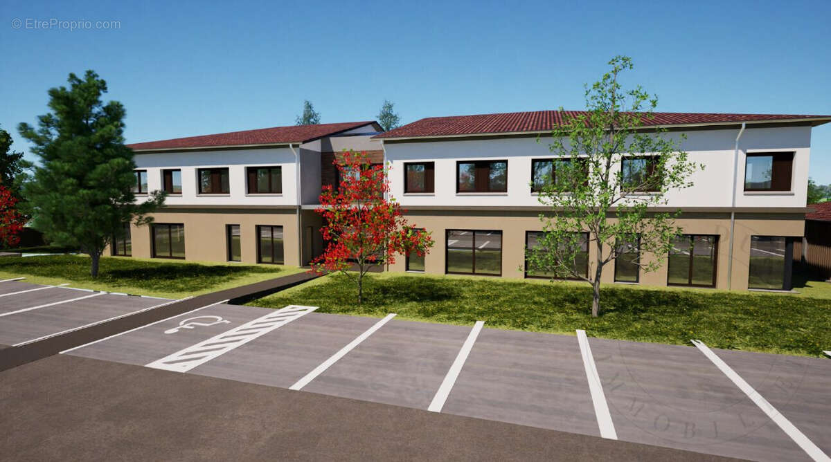 Commerce à CHAPONOST