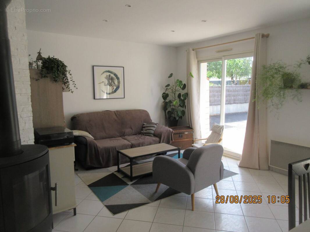 Maison à FAY-DE-BRETAGNE